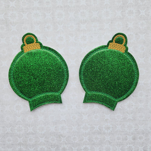 Ornaments - Green Pixie Dust