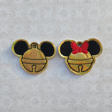 Load image into Gallery viewer, Mr. &amp; Mrs. Mouse Bell
