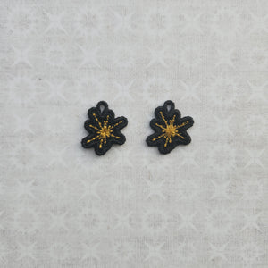 Black & Gold Fireworks