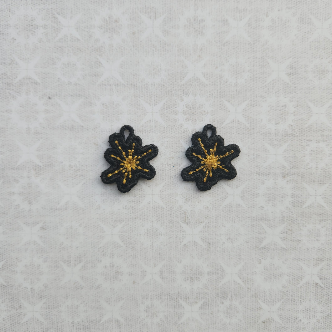 Black & Gold Fireworks