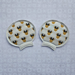 Mrs. Mouse Dots