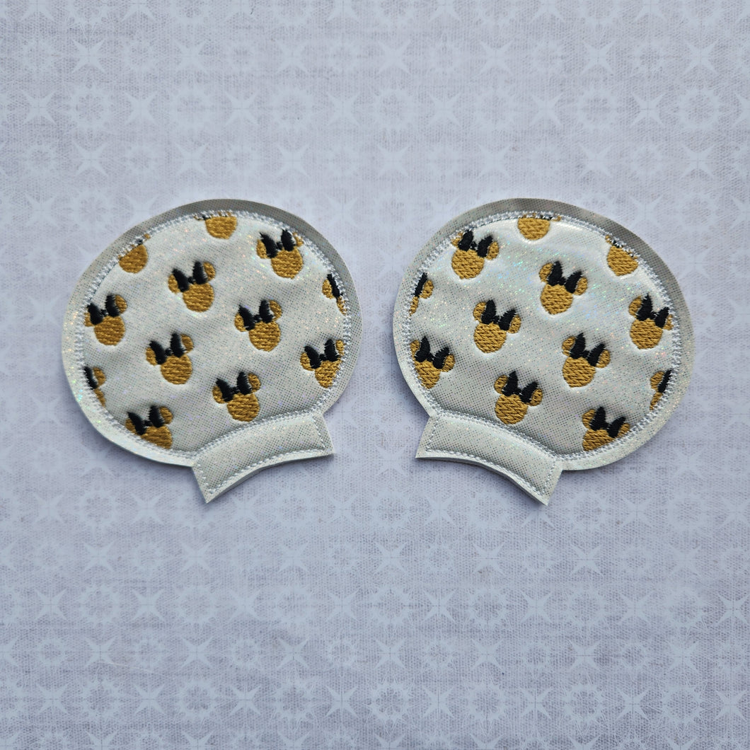 Mrs. Mouse Dots
