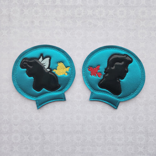 Ariel & Eric