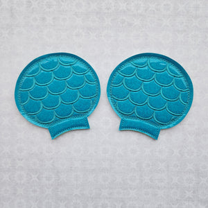 Mermaid - Teal