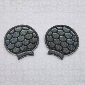 Mermaid - Black