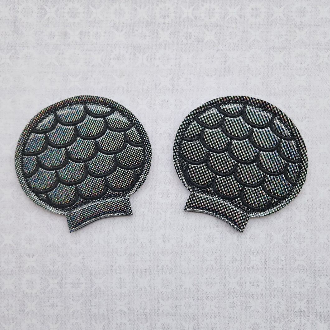 Mermaid - Black