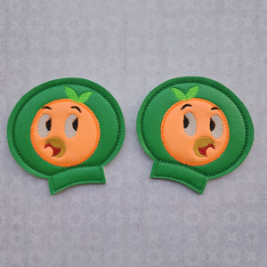 Orange Bird