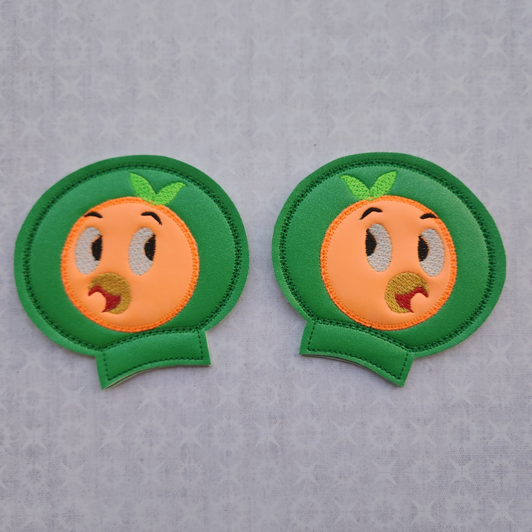 Orange Bird