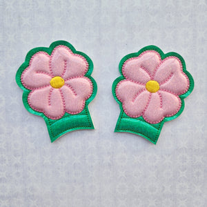Puffy Flowers