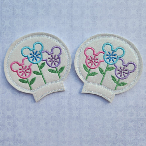 Mouse Flowers
