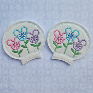 Mouse Flowers
