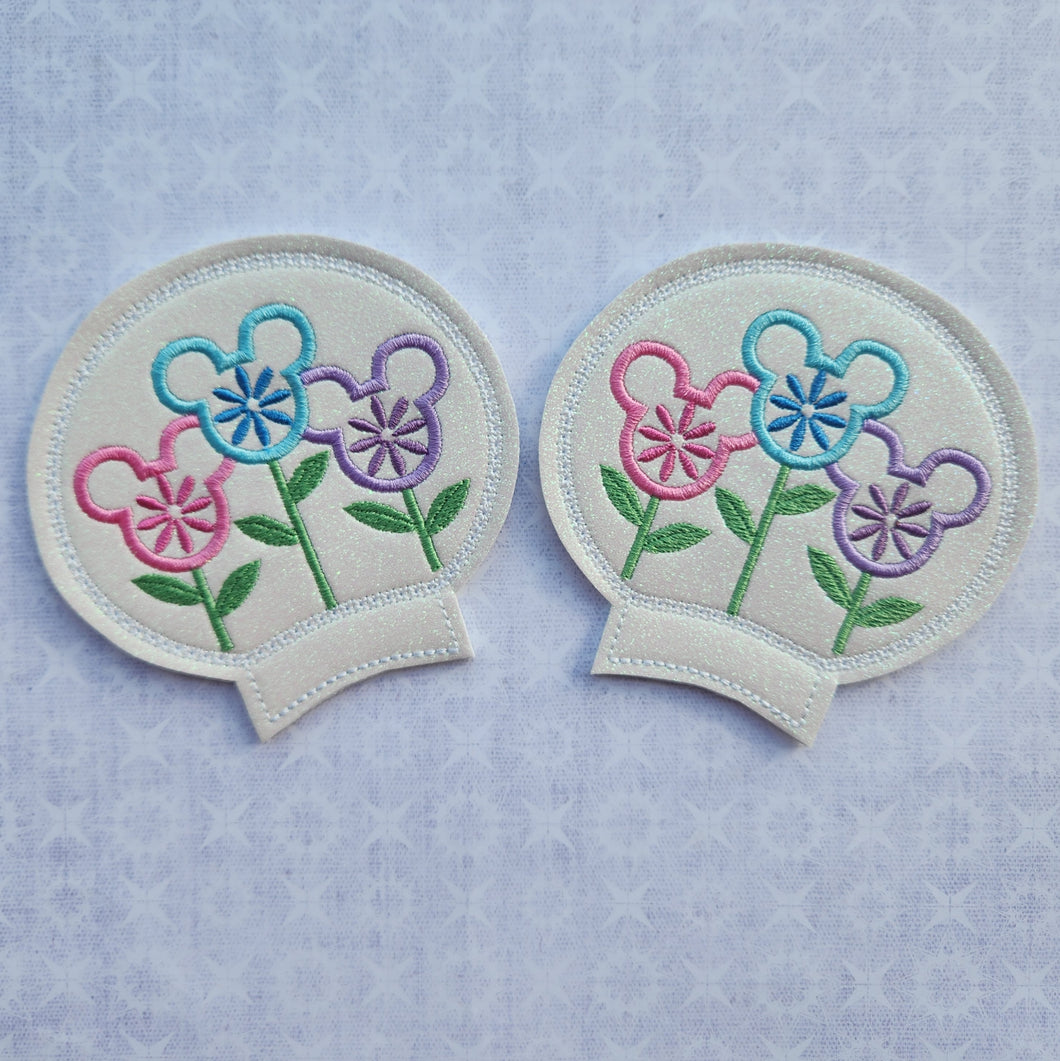 Mouse Flowers