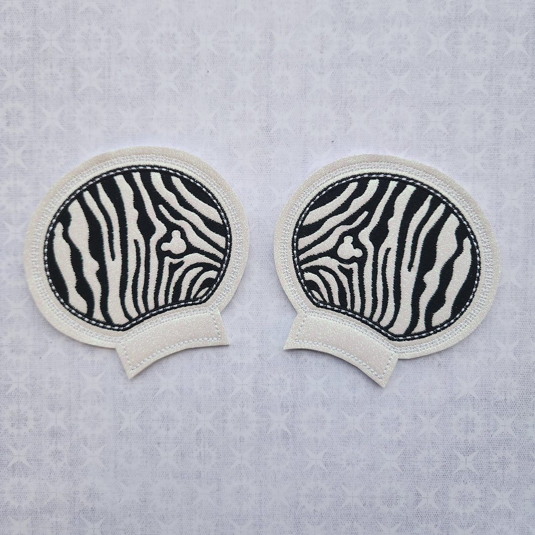 Zebra Print