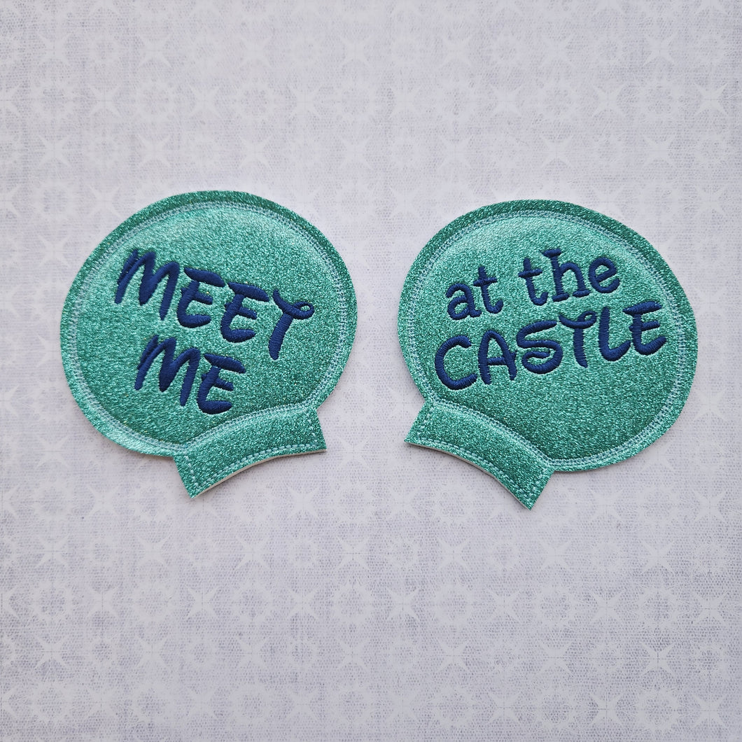 Meet Me At The Castle