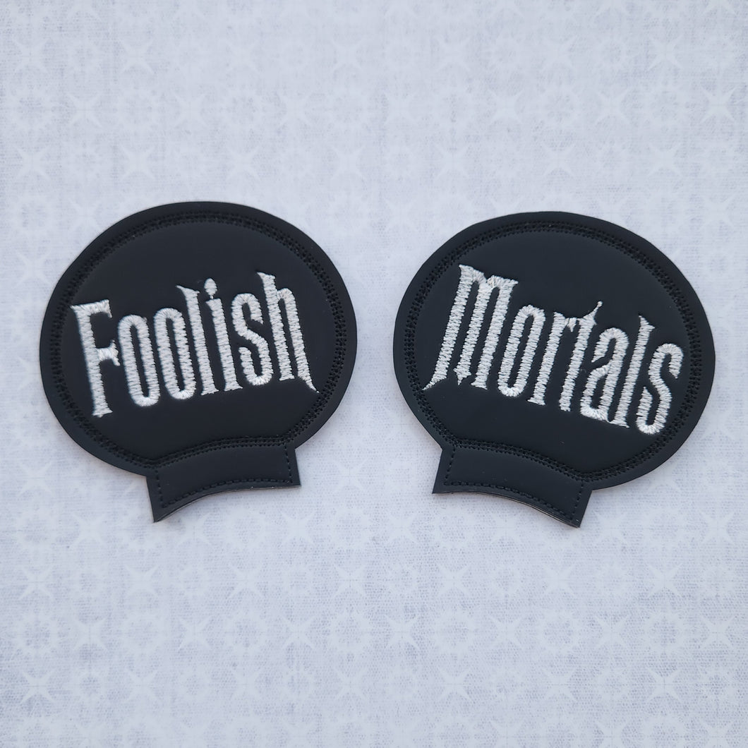 Foolish Mortals