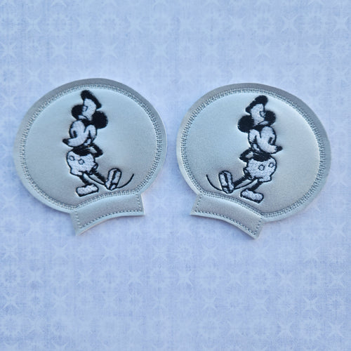 Steamboat Mouse
