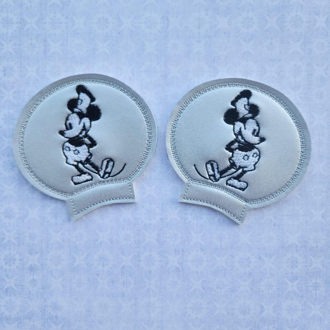 Steamboat Mouse