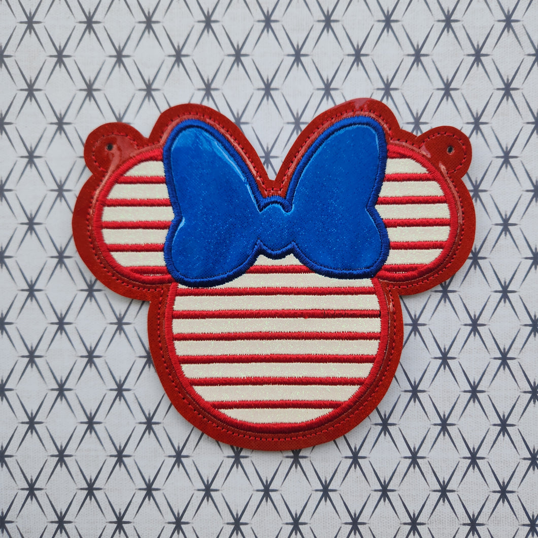 Mrs. Mouse Stripes