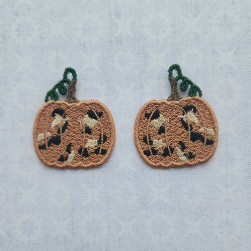 Leopard Pumpkin