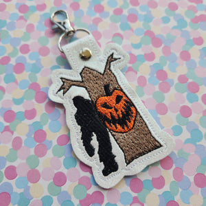 Bigfoot Halloween