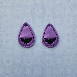 Bat Teardrops