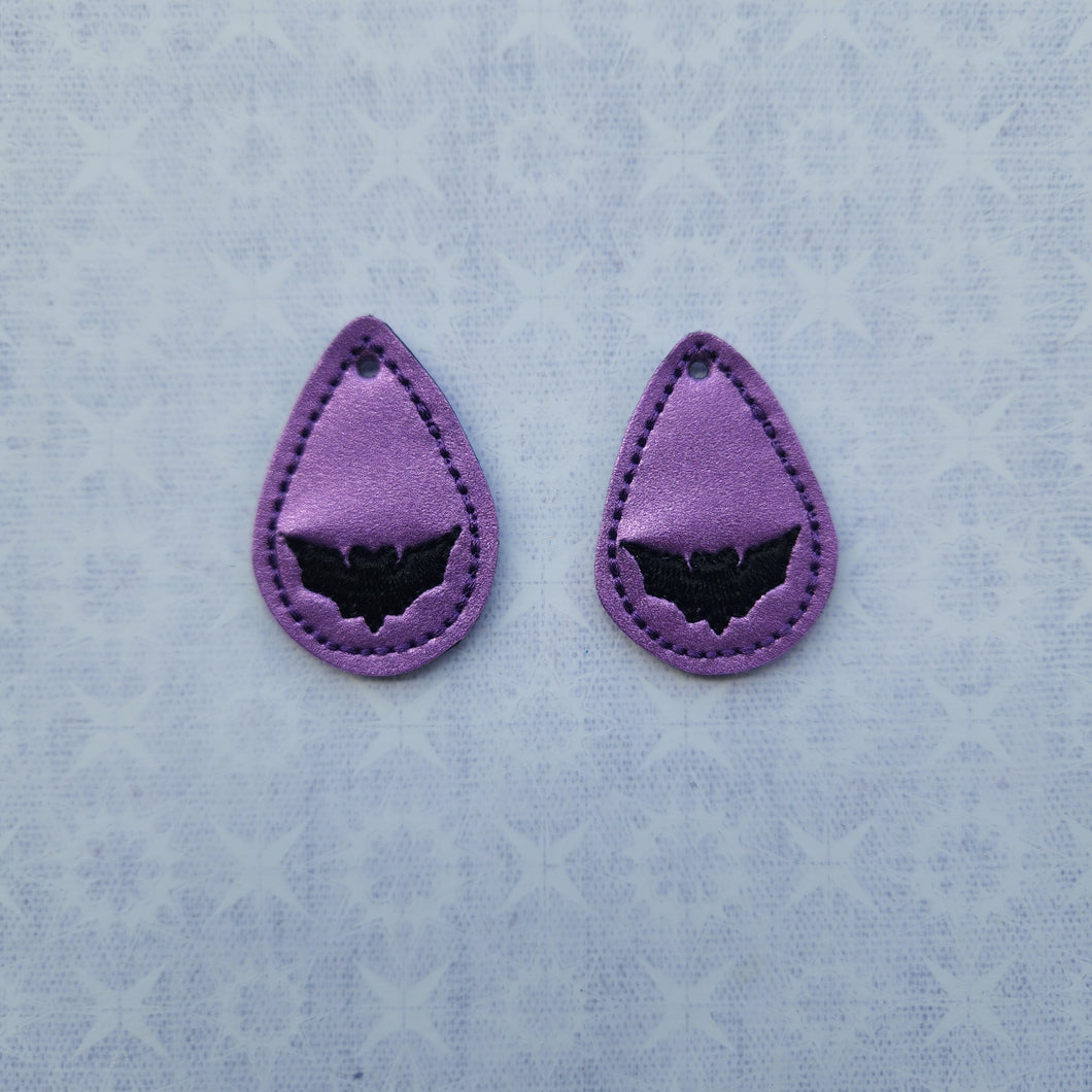 Bat Teardrops