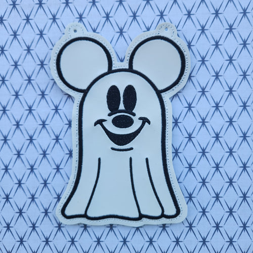 Mr. Mouse Ghost