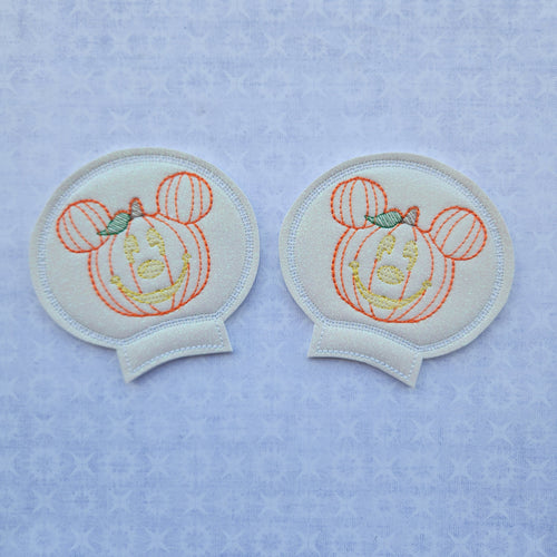 Mouse Pumpkin