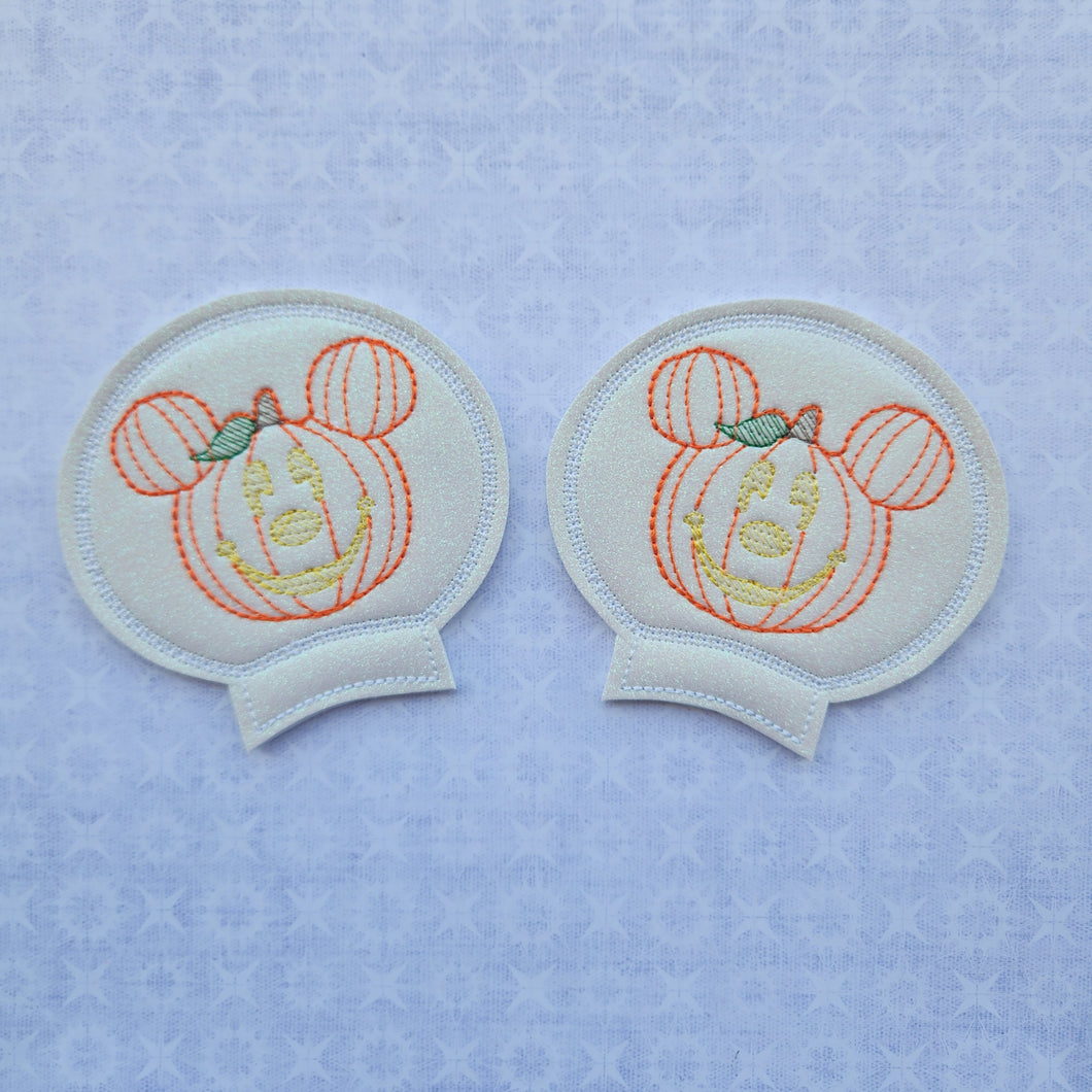 Mouse Pumpkin