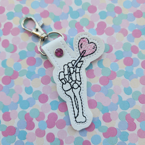 Skeleton Lollipop
