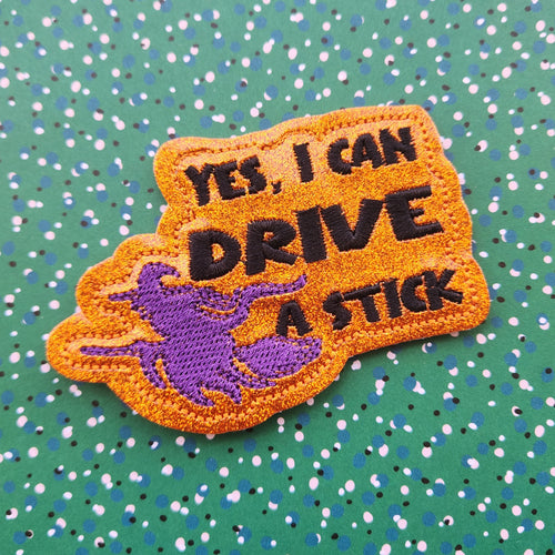 Drive A Stick