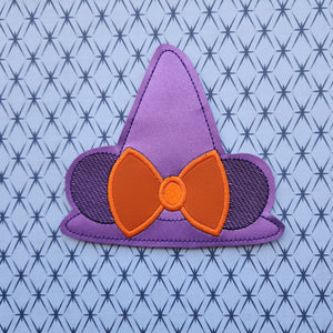 Mrs. Mouse Witch Hat