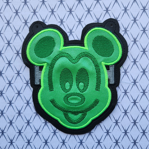 Frank Mouse Waffle