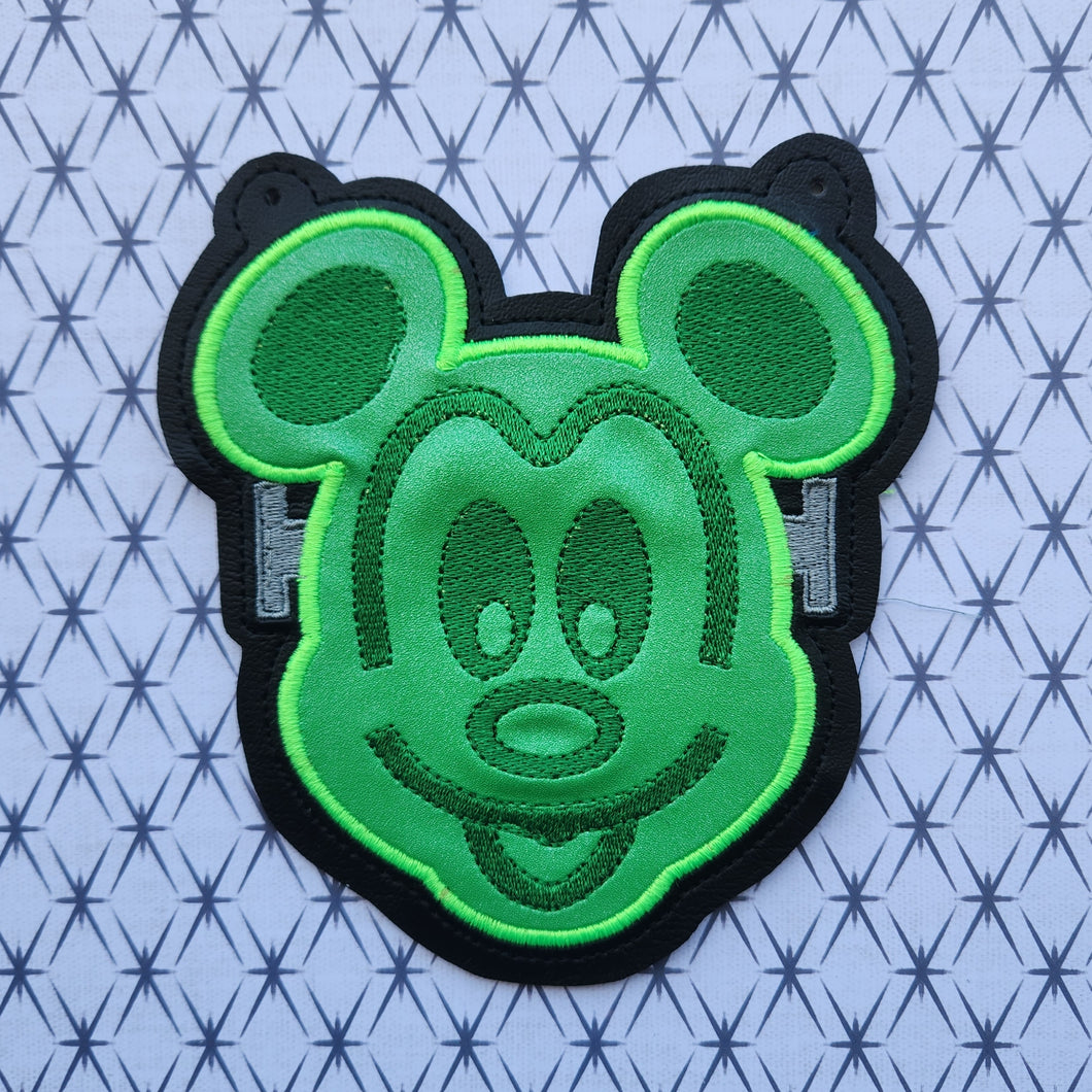 Frank Mouse Waffle