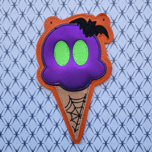 Spooky Ice Cream