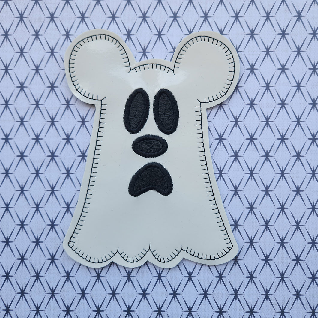 Mr. Mouse Ghost