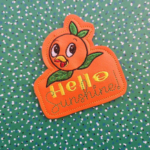 Orange Bird