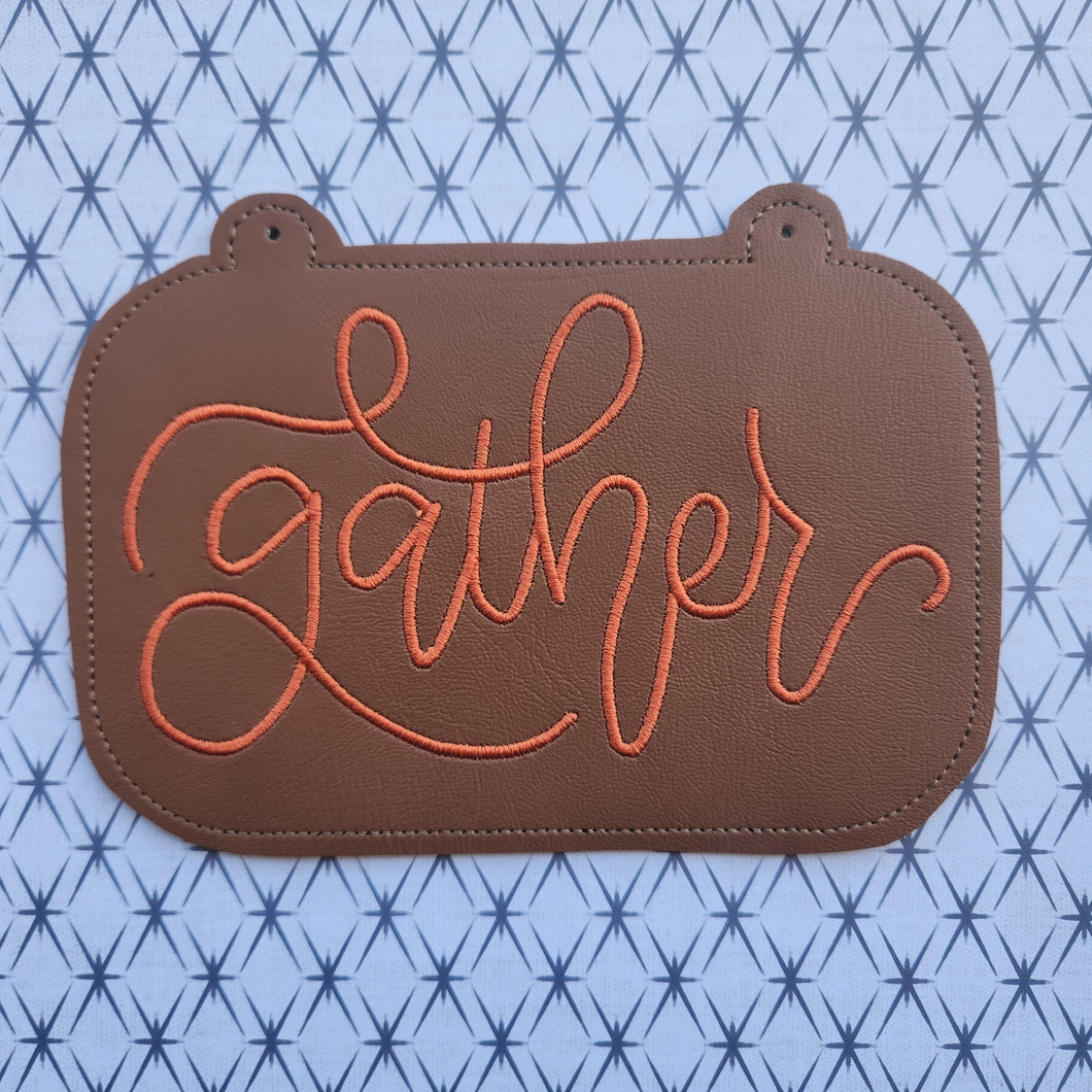 Gather