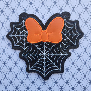 Mrs. Mouse Spiderweb