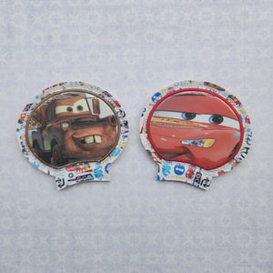 DCL Kids Menu - Mater & Lightning