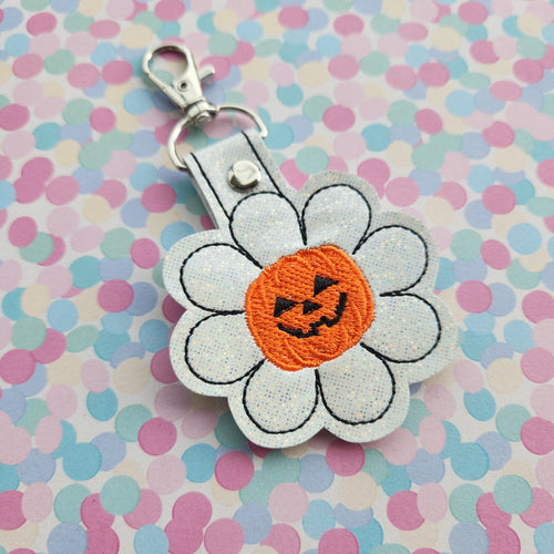 Pumpkin Flower
