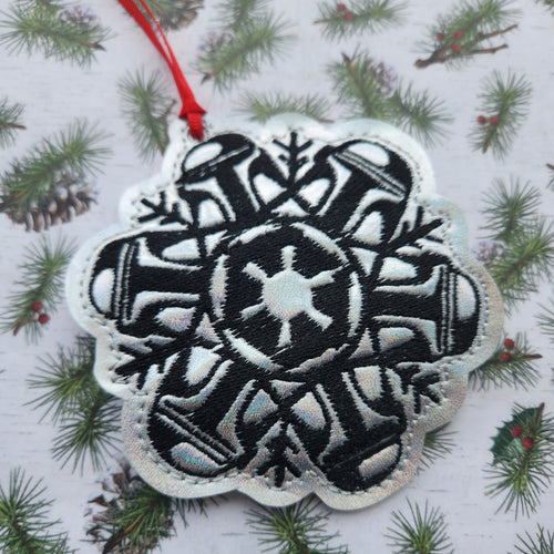 Mando Snowflake