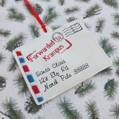 Forward to Krampus
