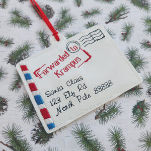 Forward to Krampus