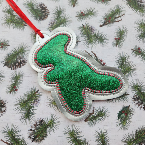 Christmas Dinosaur