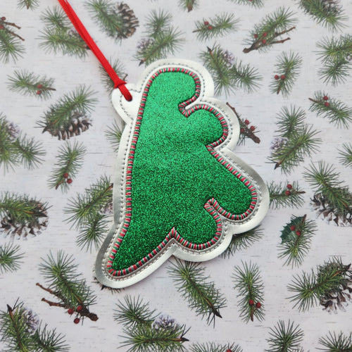 Christmas Dinosaur