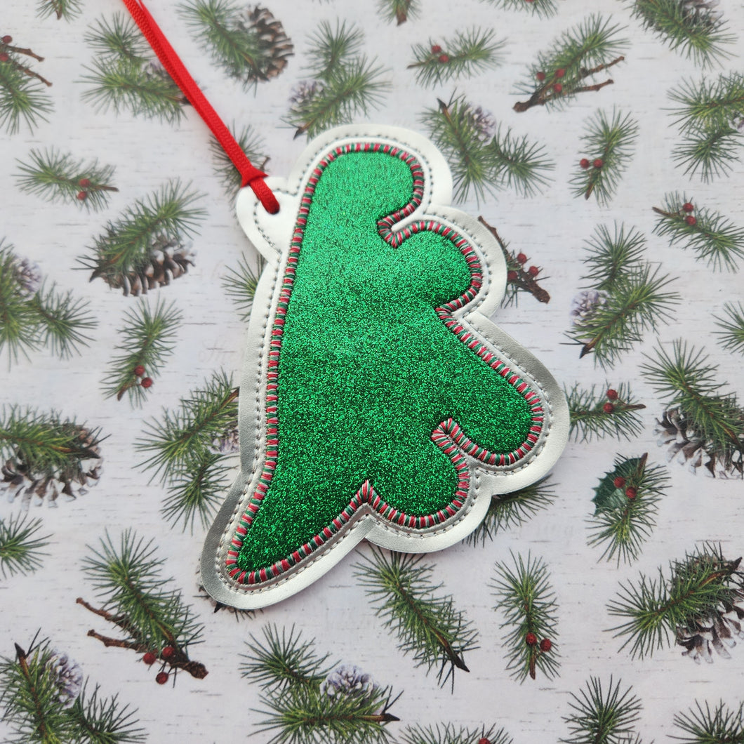 Christmas Dinosaur