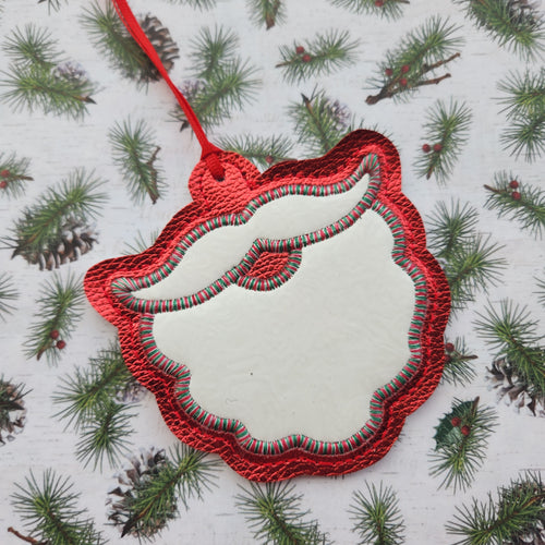 Santa Beard