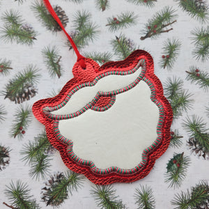 Santa Beard