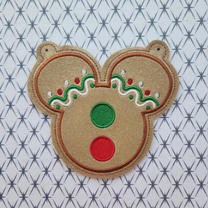 Gingerbread Mouse